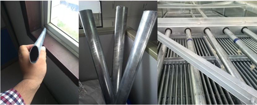 蒸發式冷凝器漏入空氣量有什么影響