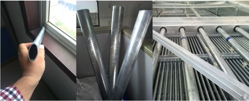 蒸發式冷凝器漏入空氣量有什么影響