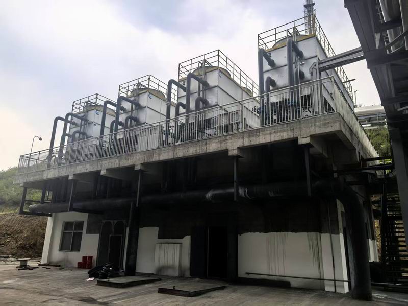 洛陽高華環保冷卻科技有限公司得到客戶認可